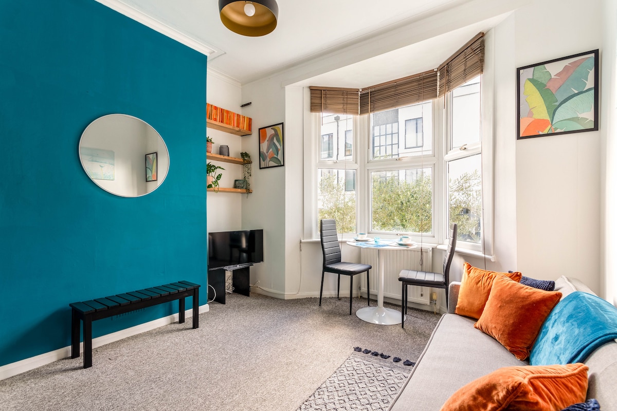 Brighton/ブライトンサイドボード英国クラシックステンドグラス