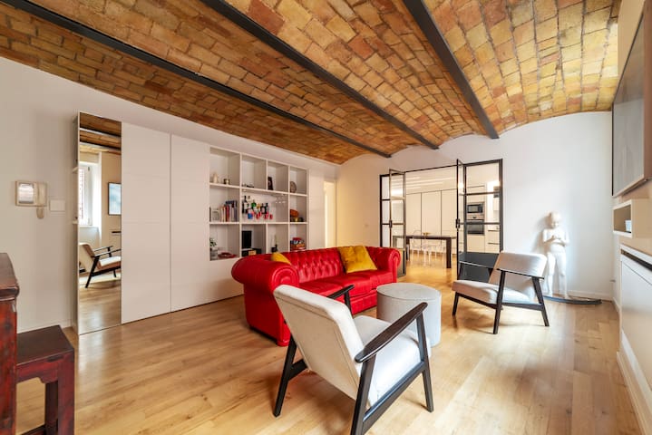 Unitas Italica-DesignD Stays Collection