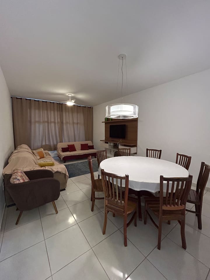 Casa De Luxo Na Praia Das Castanheiras - Centro - Guarapari