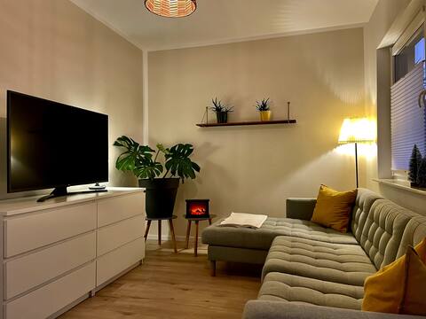 Cozy Winter Days - Apartment in Oranienburg