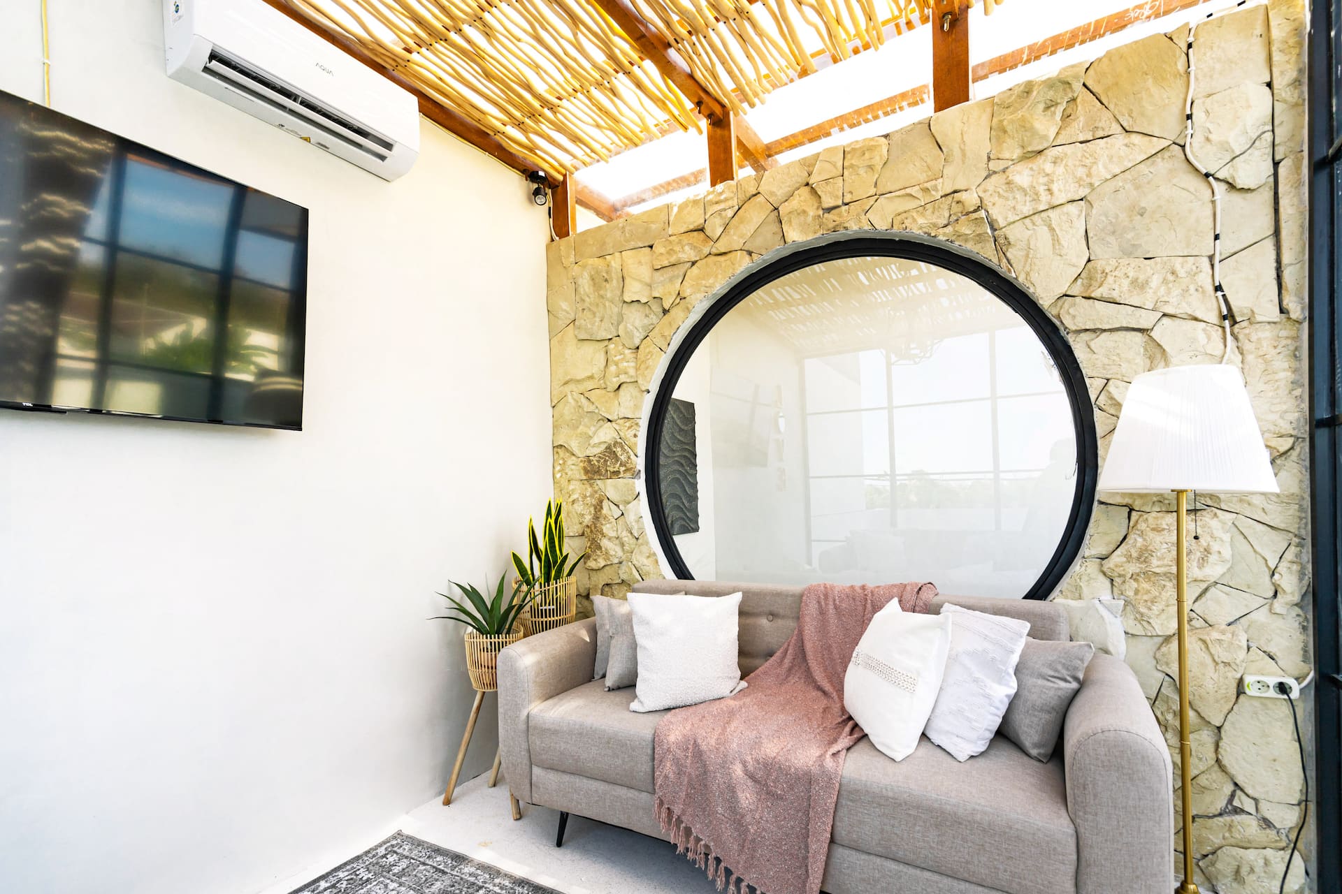 Beachside Spacious Sanctuary 3 Bedroom Private Villa in Ungasan 3