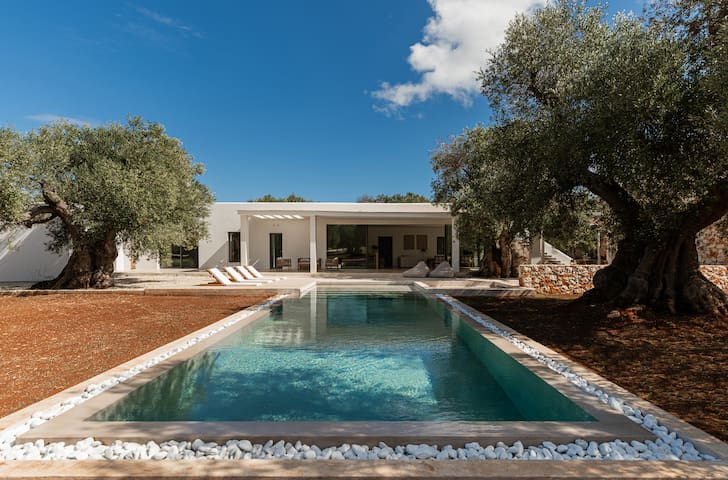 NEW! Villa Antico Uliveto