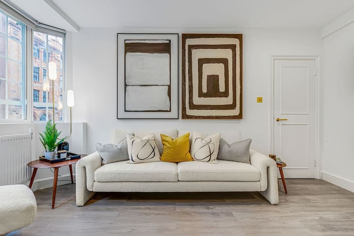 Chelsea Apartment in a Prime Central Location