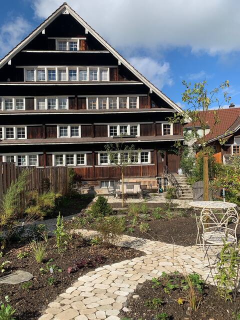 Historic farmhouse Rosalie