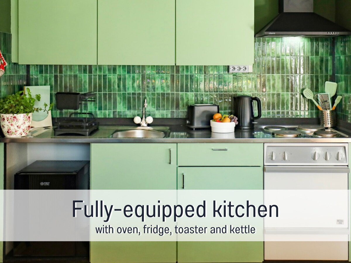 Top Airbnb: Apartment with Rhine view and free parking in Konstanz