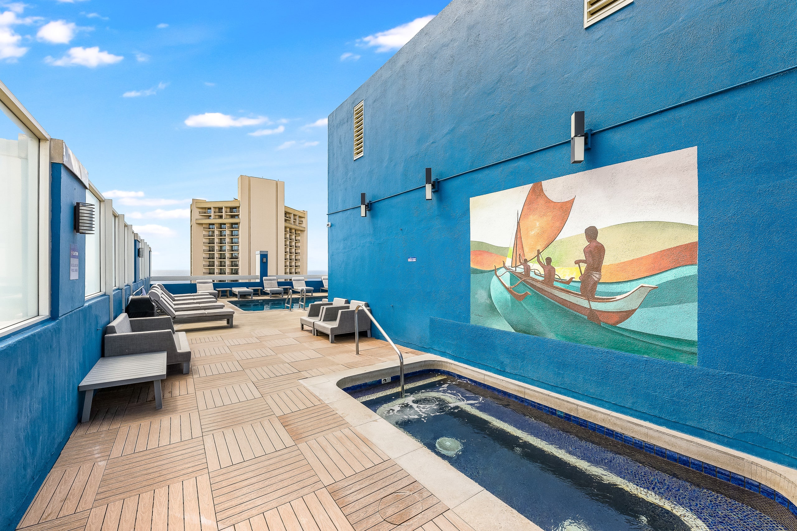 New Remodel 1 BR Modern Condo 5 Min Walk to Beach - Image 48