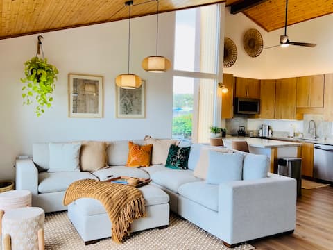 Top Airbnb: Ocean View on the golf course - Hilton Pool Pass in Waikoloa Village