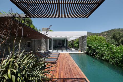 A-luxury villas
(junior villa)