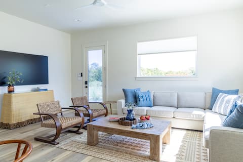 Swim, Chill, Connect—The Water Retreat