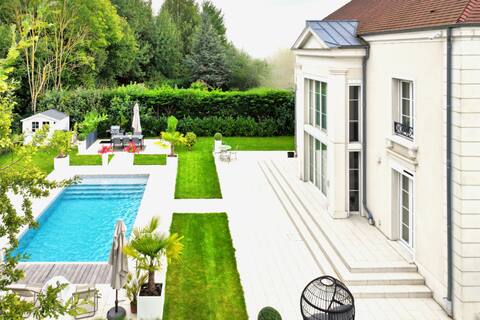 Near Disneyland Paris Park Residence Val d'Europe