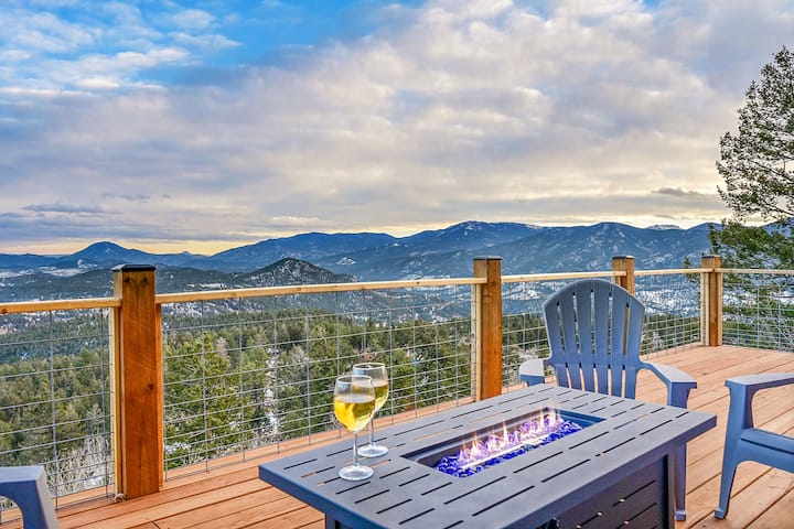 Hot tub, Pickle ball, Views, Dome, Game room - Houses for Rent in