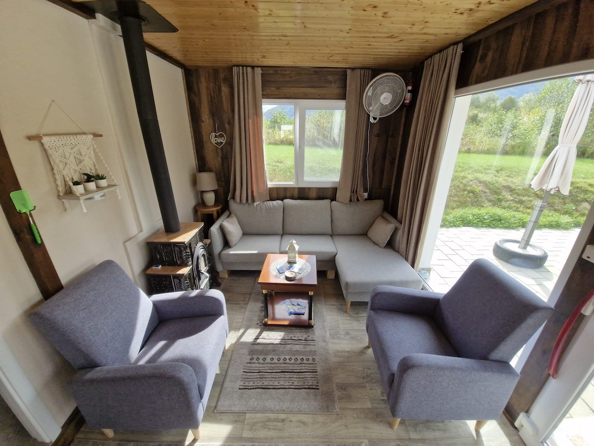 غرفة المعيشة