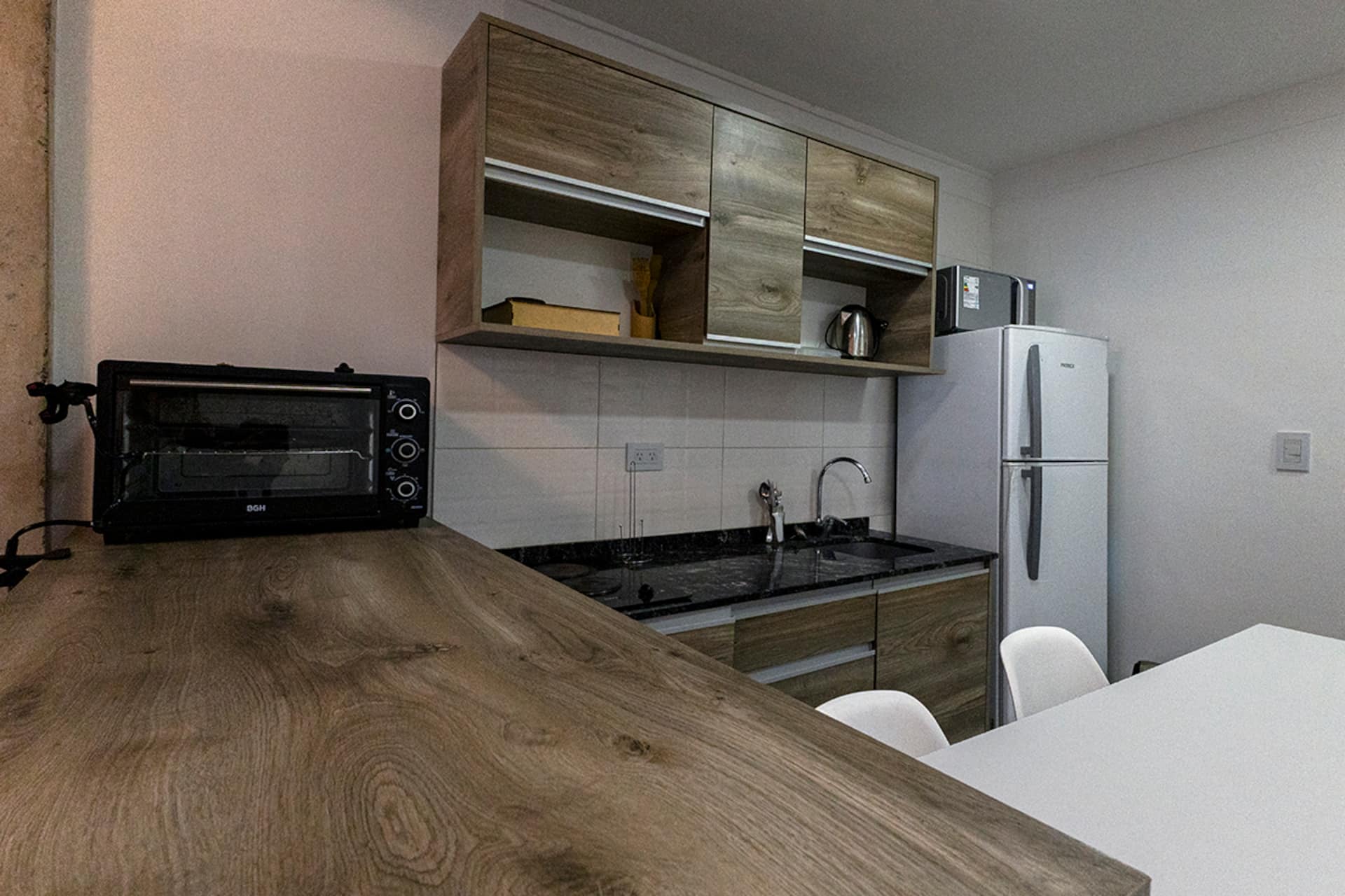 Apartamento studio em Monserrat