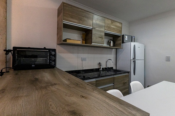 Квартира-студия в Monserrat рядом с UADE