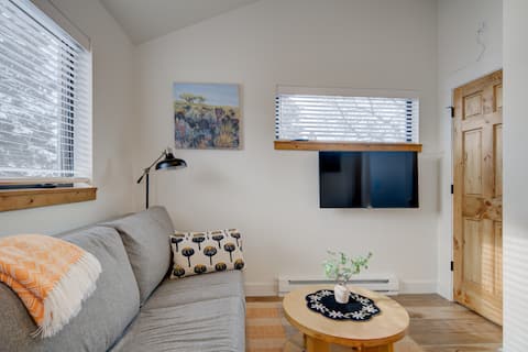 Top performing Airbnb: Newly Built Montana Charm in the Heart of Bozeman in Bozeman / Gallatin County