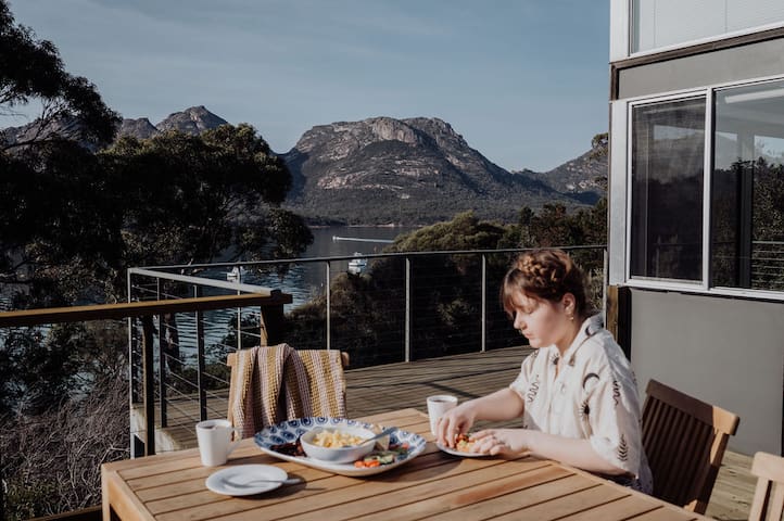 Sentinel at Freycinet