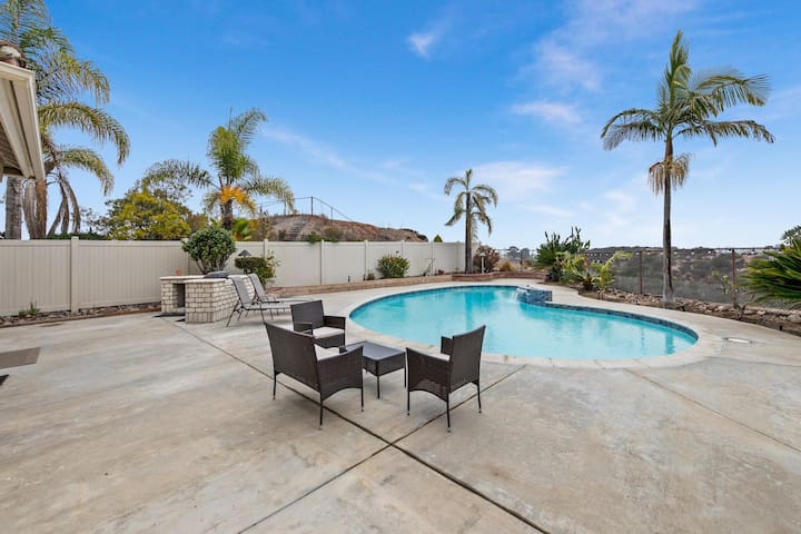 Serenity Poolside Villa | Central | Private Pool