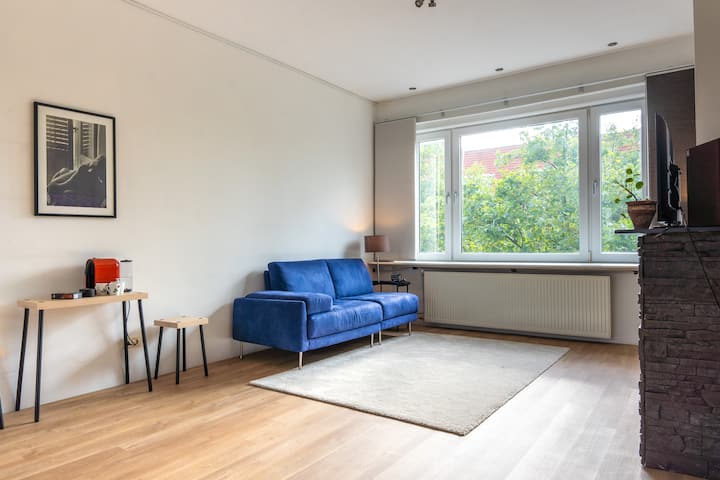 Unieke En Ruime Woning In Hartje Schiedam - Schiedam