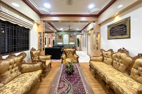 Homestay & Pool Laman Sri Aman Pontian