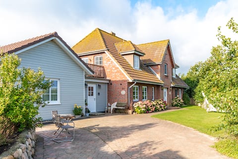 Apartment Morgensonne on Föhr