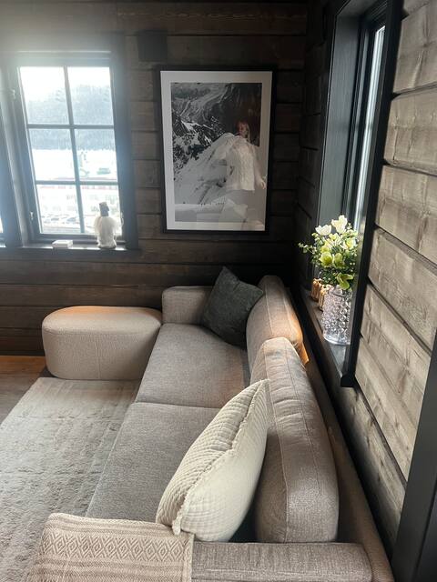 Successful Airbnb property: Cabin in Åre at the VM 8 - newly built! in Åre