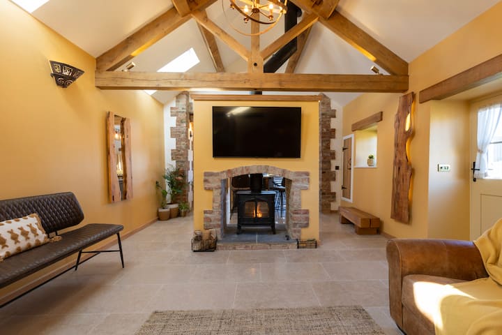 Ramblers Barn, Snape, North Yorkshire - Masham