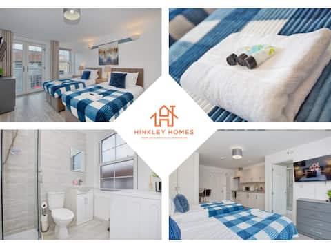 2-beds Studio| Discount for Long Term Stays |