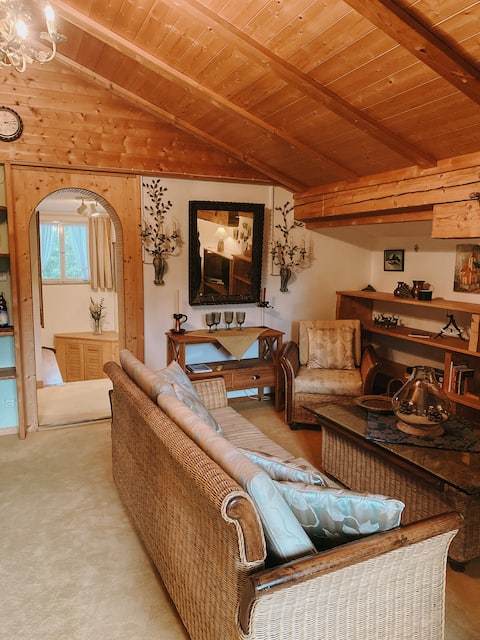 Top Airbnb: Brenda`s Mountain Loft in Oberstdorf