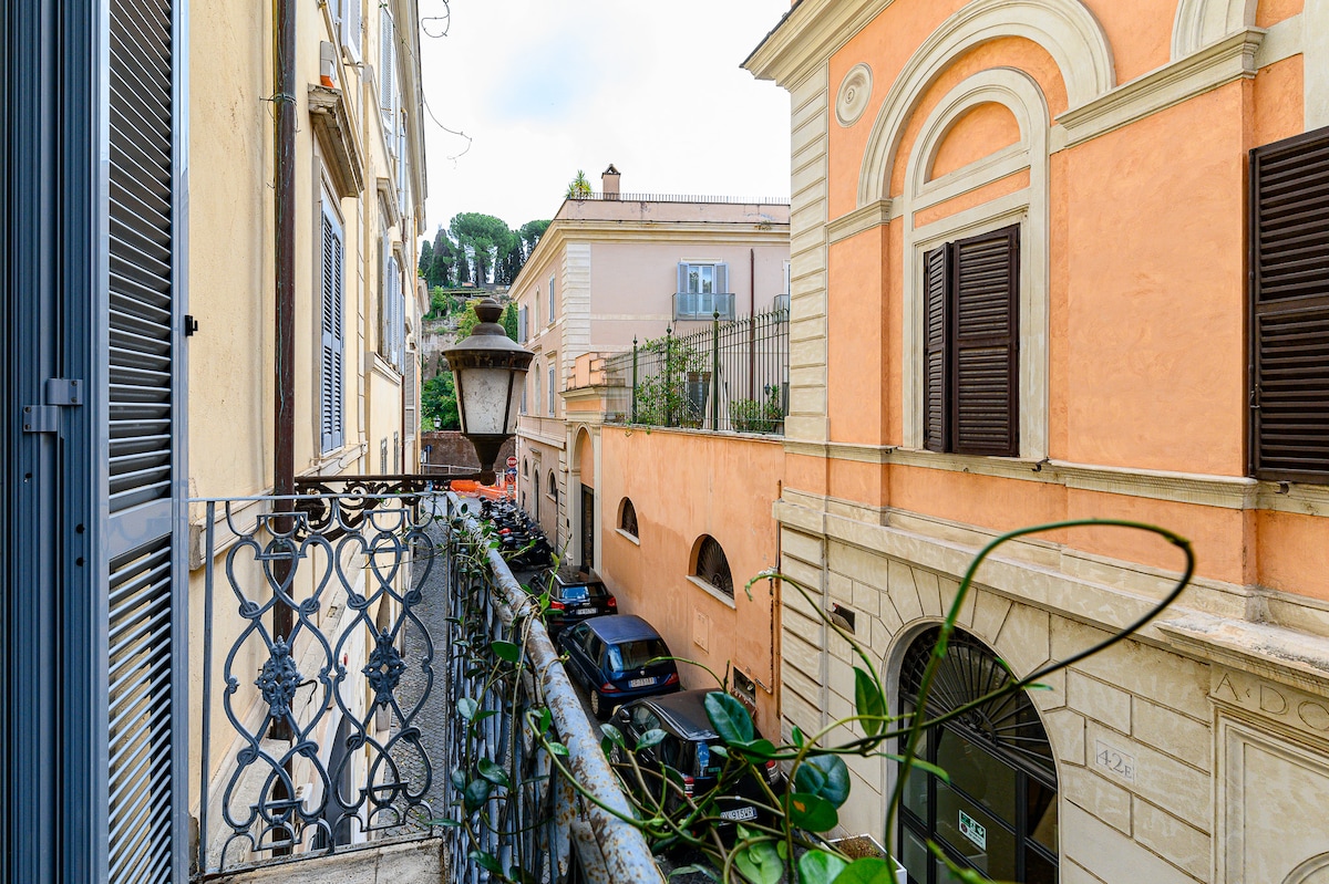 Colosseum Apartment with Terrace by NDP rent - Apartments for Rent in ...