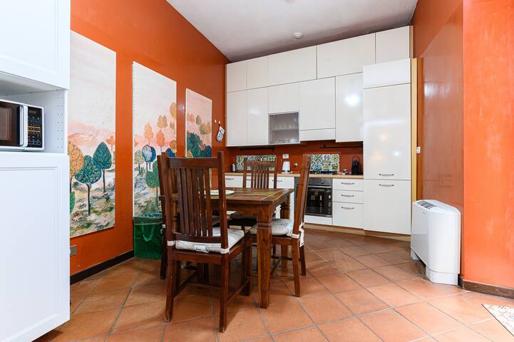 Colosseum Apartment with Terrace by NDP rent gallery image 5