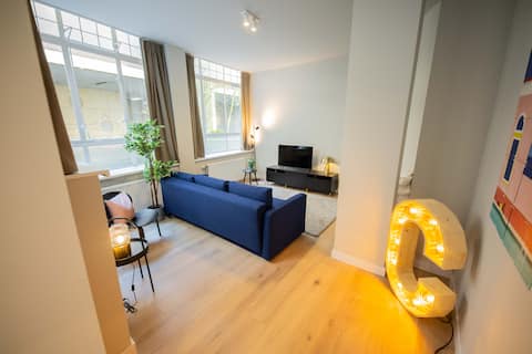 Successful Airbnb property: Contemporary 3BDR Apartment WS - 99 SQM in Cool
