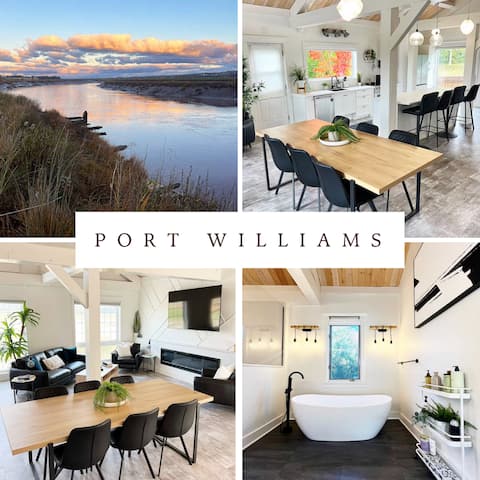 NEW 2 Bed Amazing Views Port Williams Wolfville