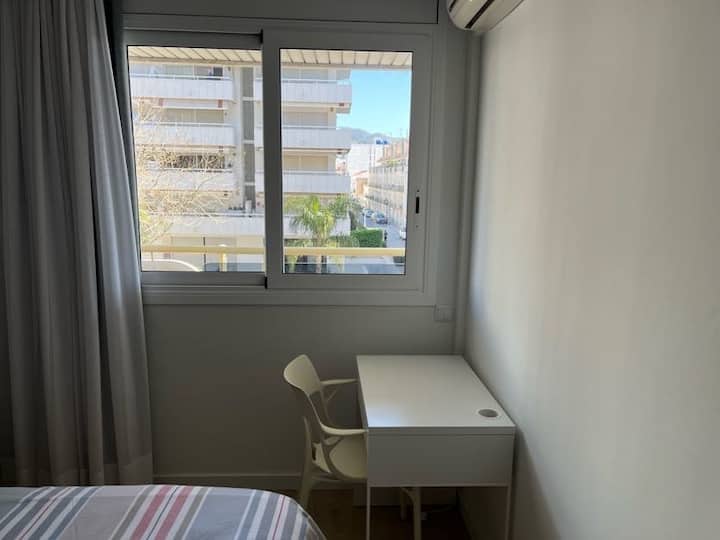 საძინებელი 1