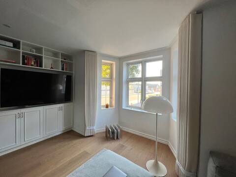 Central house on 2 floors