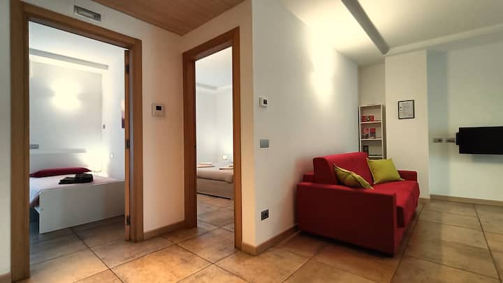 Casa Vacanze "Il Cortile" - Tirano
