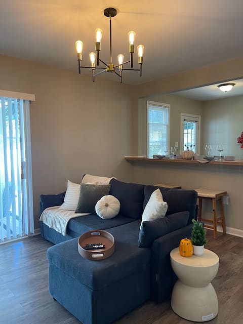 Relax, Recharge & Feel at Home in Wilkes-Barre 1BR