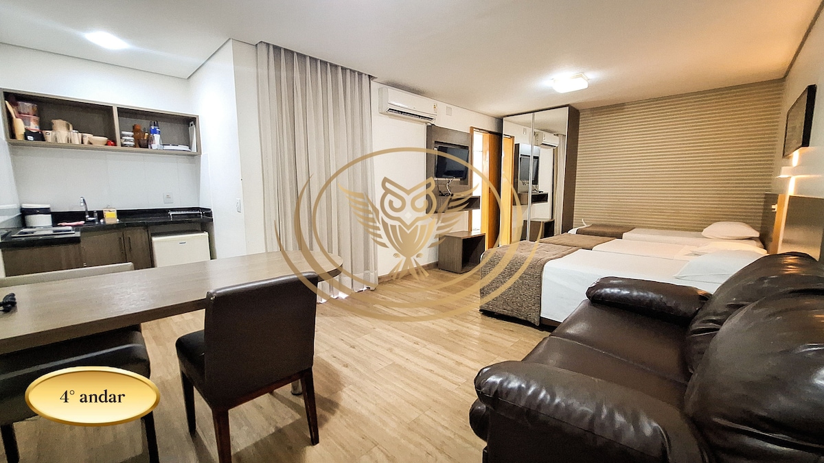 غرفة المعيشة