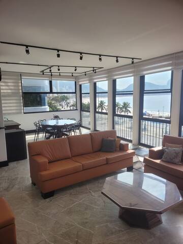 Copacabana best view ! Modern+design+luxury. 3bdr.