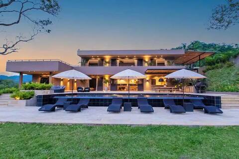 A house for a perfect weekend
