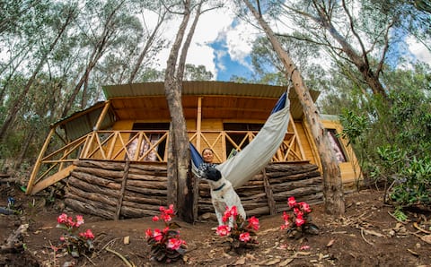 Nature and Hiking Enthusiasts, Majuy Sight