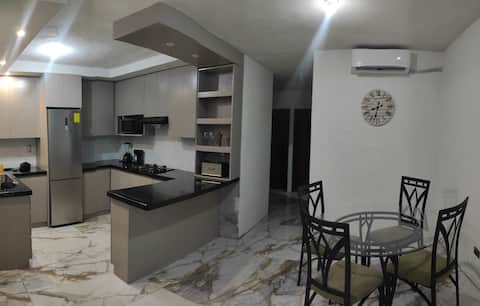 Urban, comfortable and quiet loft