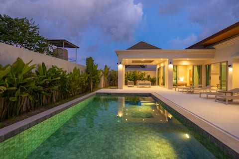 *New 4BR Luxury Villa V139 | Chalong Phuket