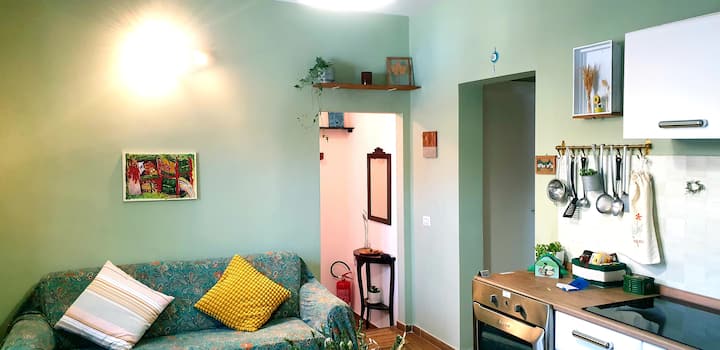 "La Maison De Iole", à 30 Km De Rome - Fiano Romano