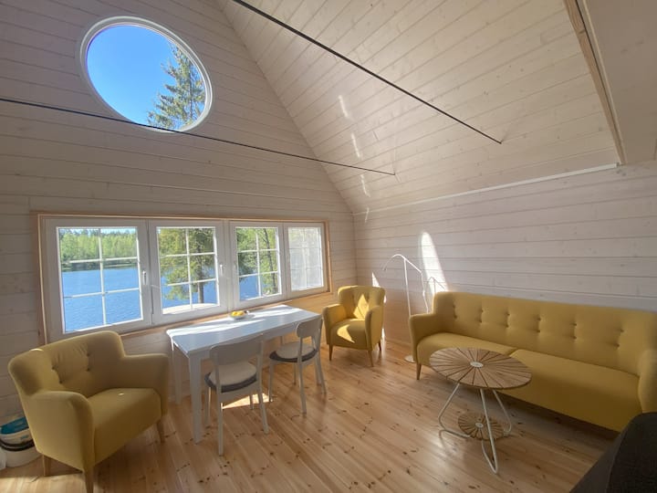 Deine Private Insel Im Finnischen Seenparadies - Joroinen