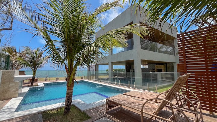 Casa do Mineiro, Jacumã, RN