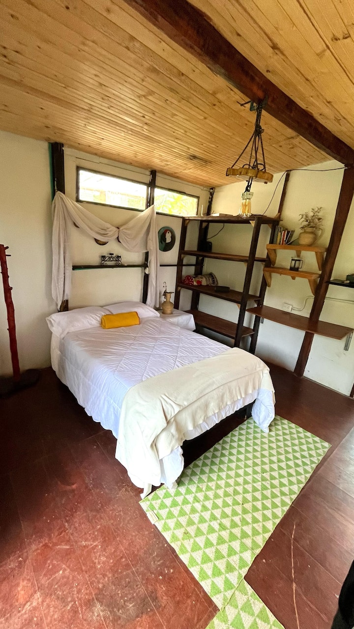 საძინებელი