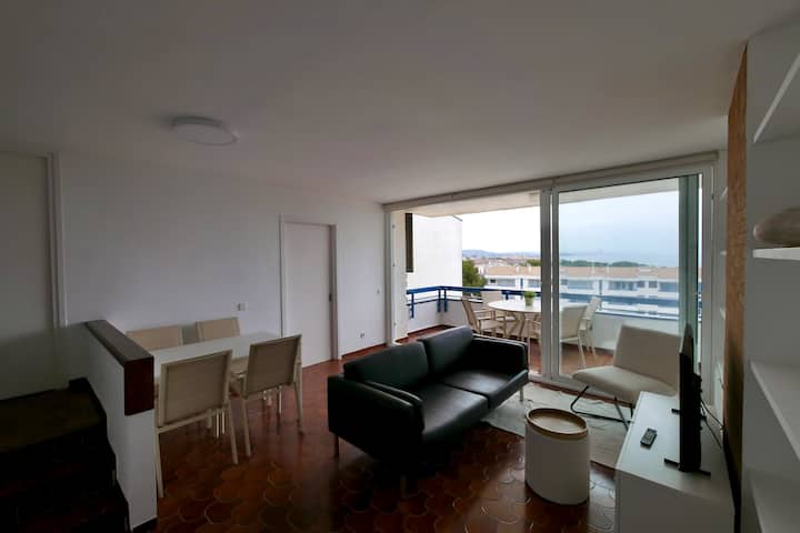 Apartamento Con Piscina - Torredembarra