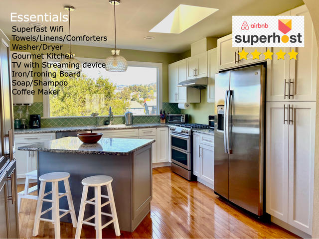 “Fantastic 5 BDR stay with Breathtaking Views” gallery image 3