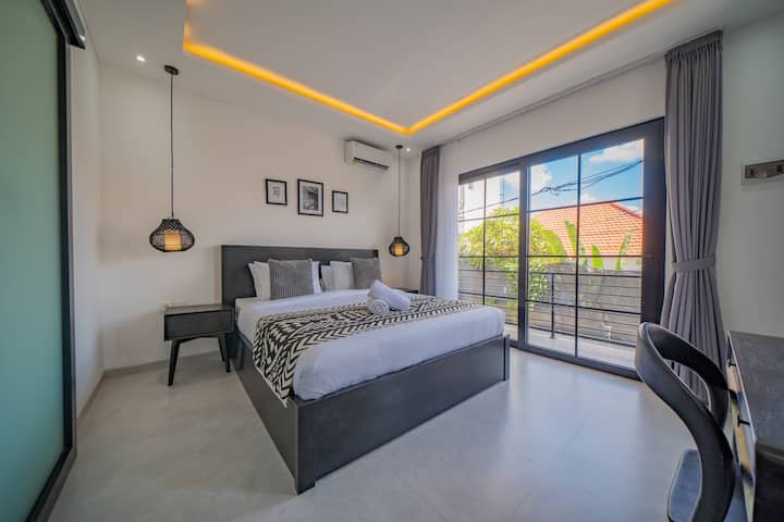 A quiet retreat that feels like home