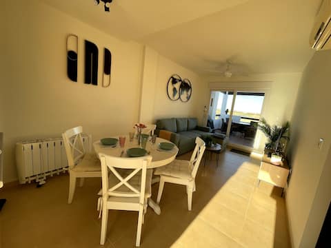 Anuncio de Airbnb popular: Casa Florence en Torre Pacheco